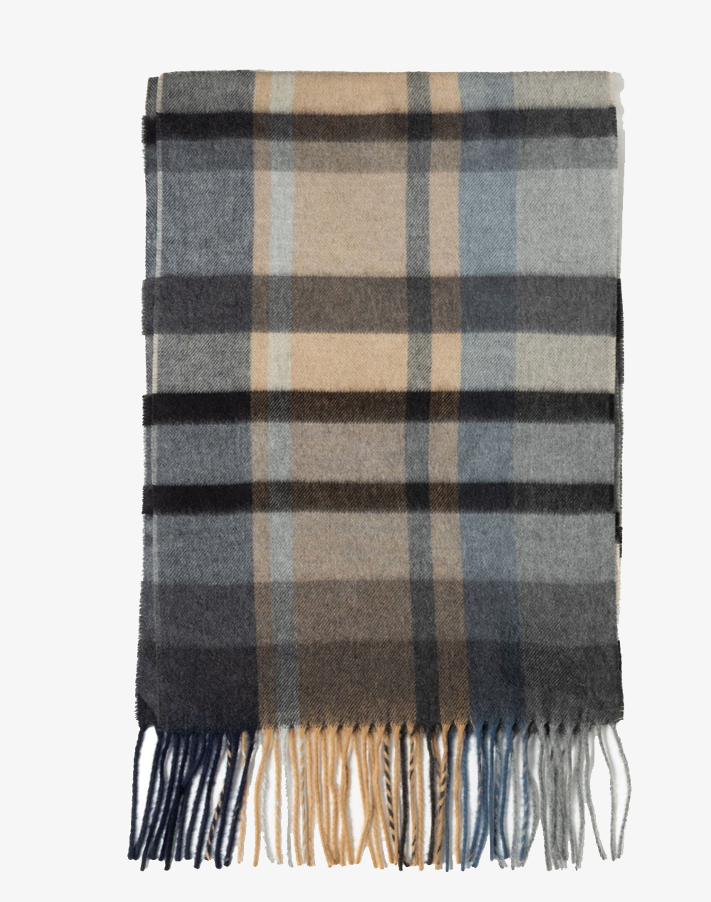 THE BOSTONIANS SCARF COPLEY