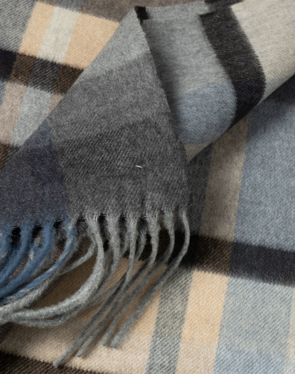 THE BOSTONIANS SCARF COPLEY