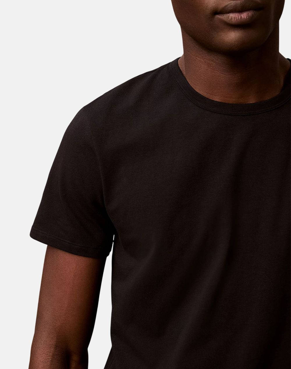 CALVIN KLEIN S/S CREW NECK 3PK