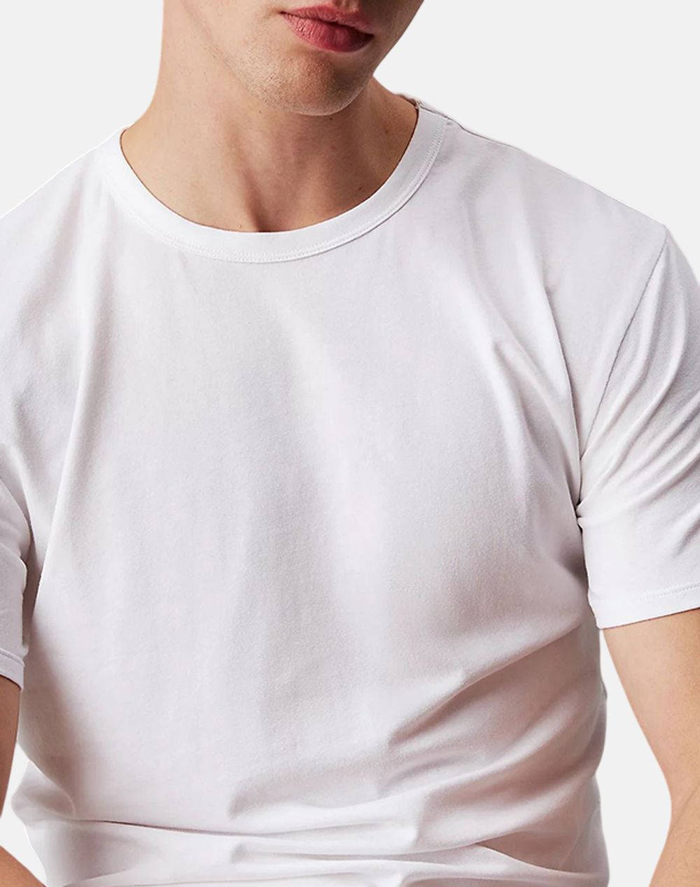 CALVIN KLEIN S/S CREW NECK 3PK