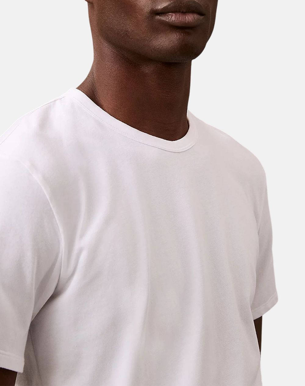 CALVIN KLEIN S/S CREW NECK 3PK