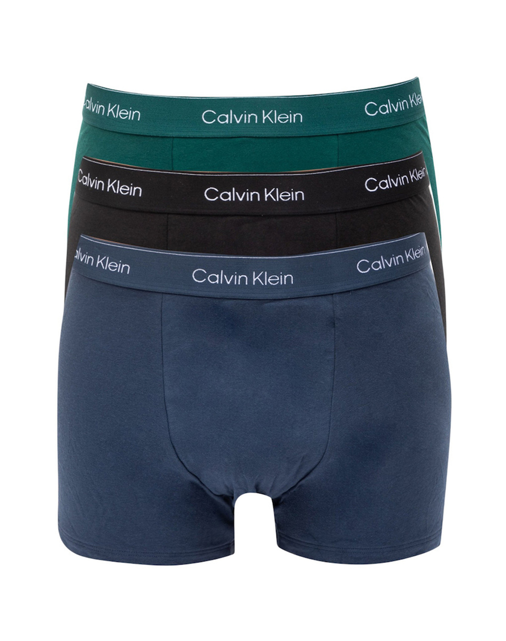 CALVIN KLEIN RELAXED TRUNK 3PK