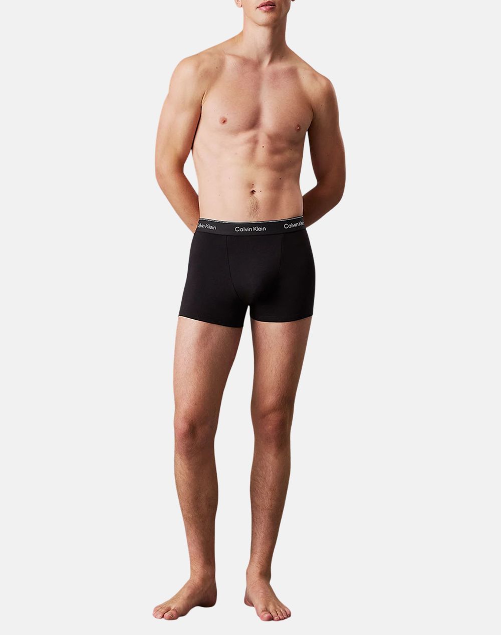 CALVIN KLEIN RELAXED TRUNK 3PK