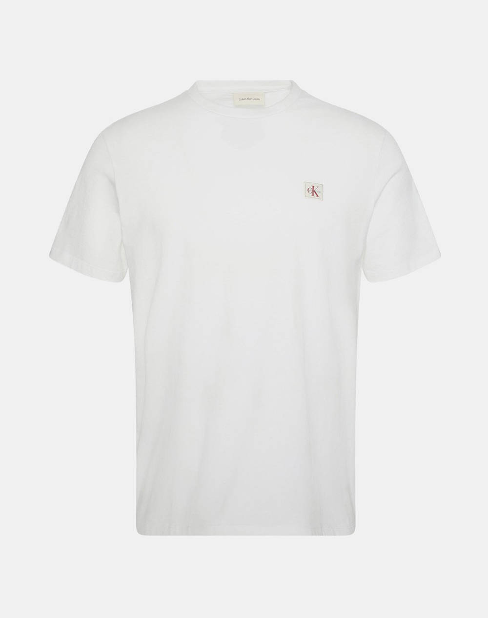 CALVIN KLEIN JEANS SS BADGE 30S JERSEY CLASSIC TEE