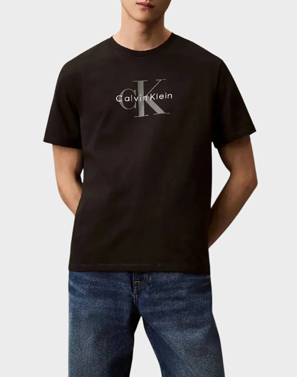 CALVIN KLEIN JEANS SS Hero Monologo Tee 20s