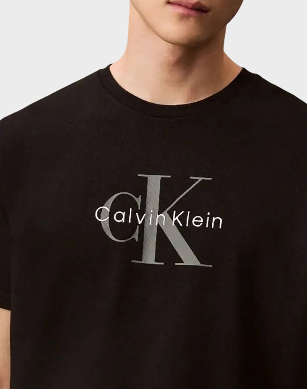 CALVIN KLEIN JEANS SS Hero Monologo Tee 20s
