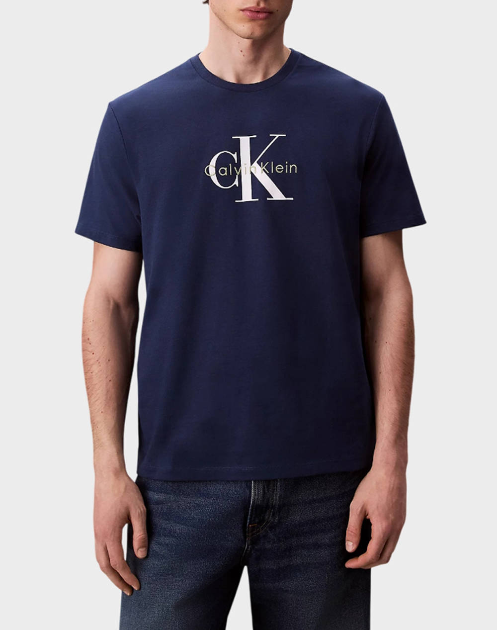 CALVIN KLEIN JEANS SS Hero Monologo Tee 20s