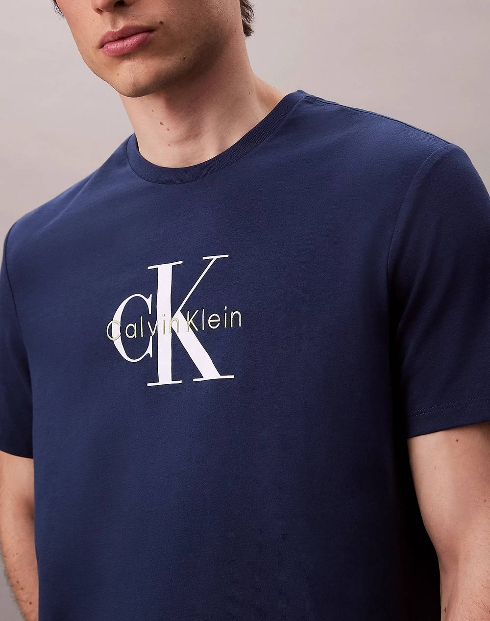 CALVIN KLEIN JEANS SS Hero Monologo Tee 20s