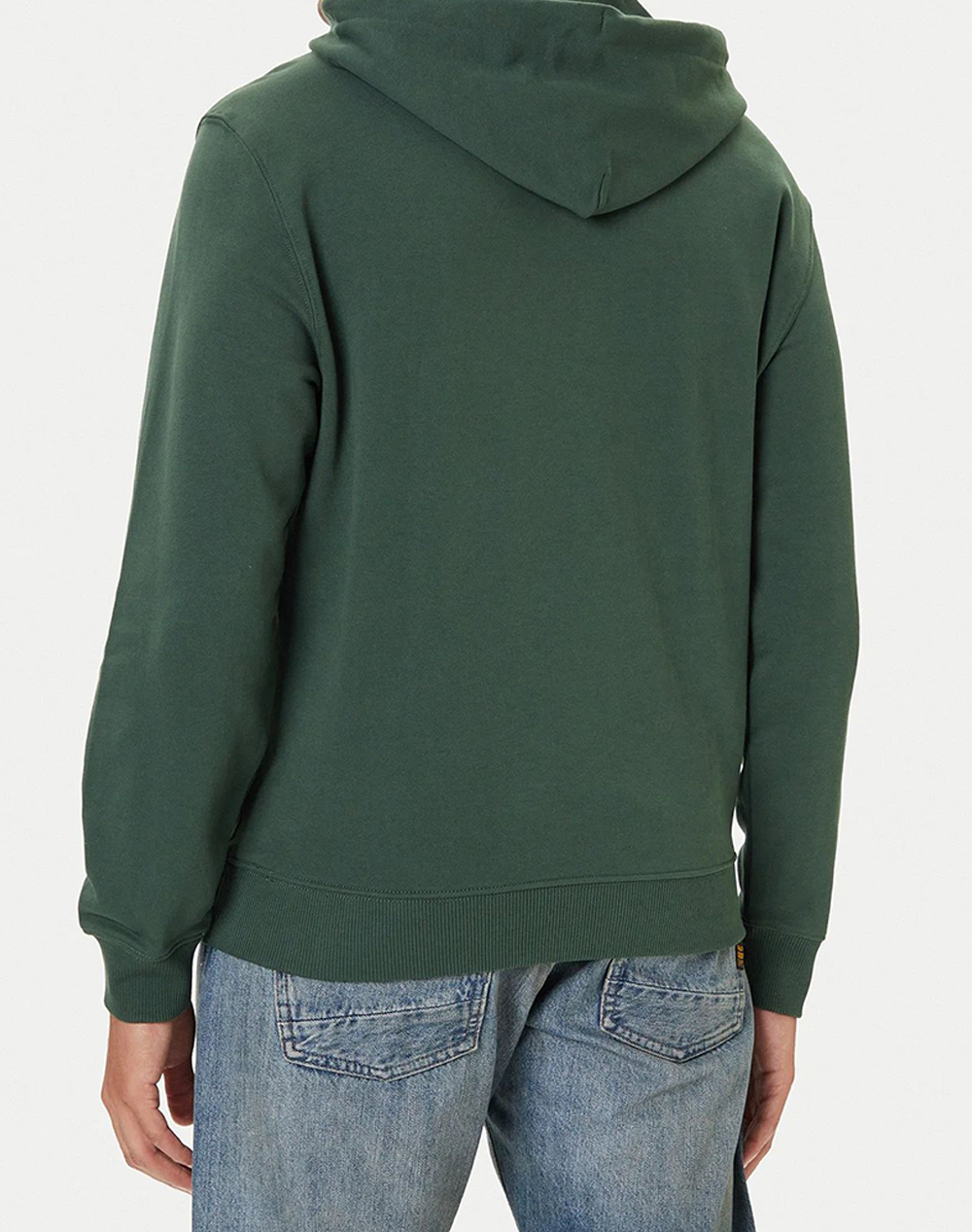 CALVIN KLEIN JEANS LS EU 350TERRY MICRO MONOLOGO HO