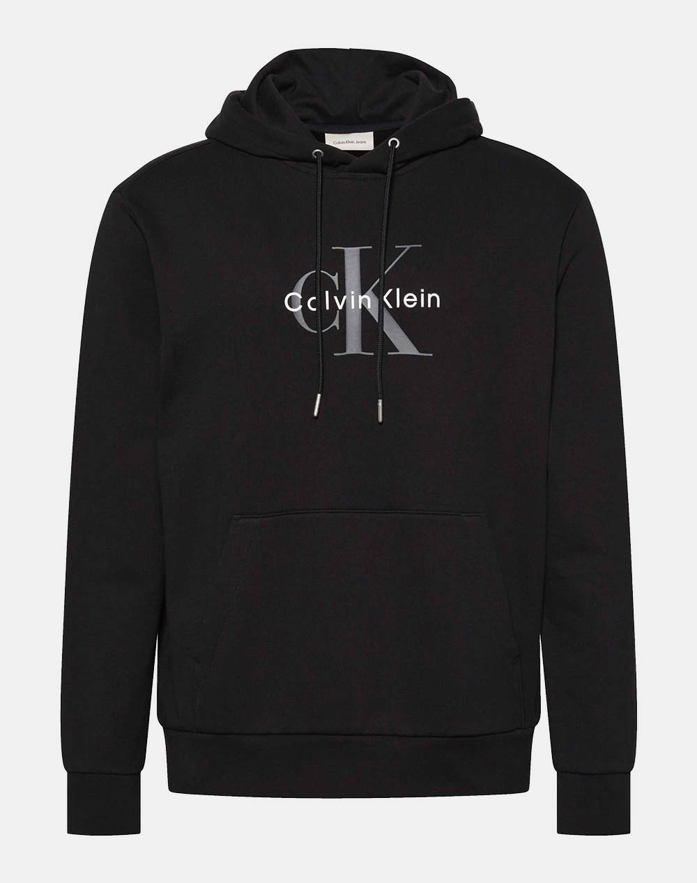 CALVIN KLEIN JEANS LS EU MONOLOGO 350TERRY HOODIE