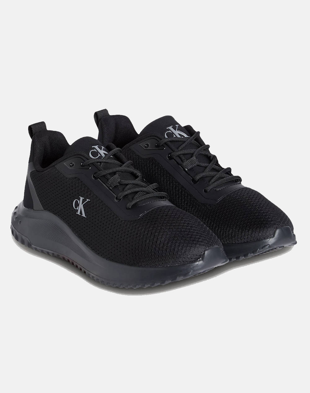 CALVIN KLEIN JEANS EVA RUNNER MIX MESH