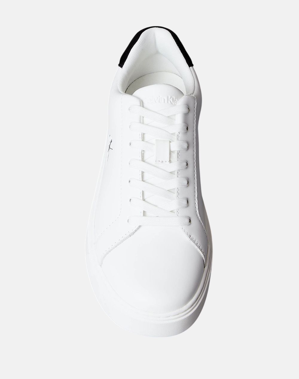 CALVIN KLEIN JEANS CLASSIC CUPSOLE LACEUP LTH