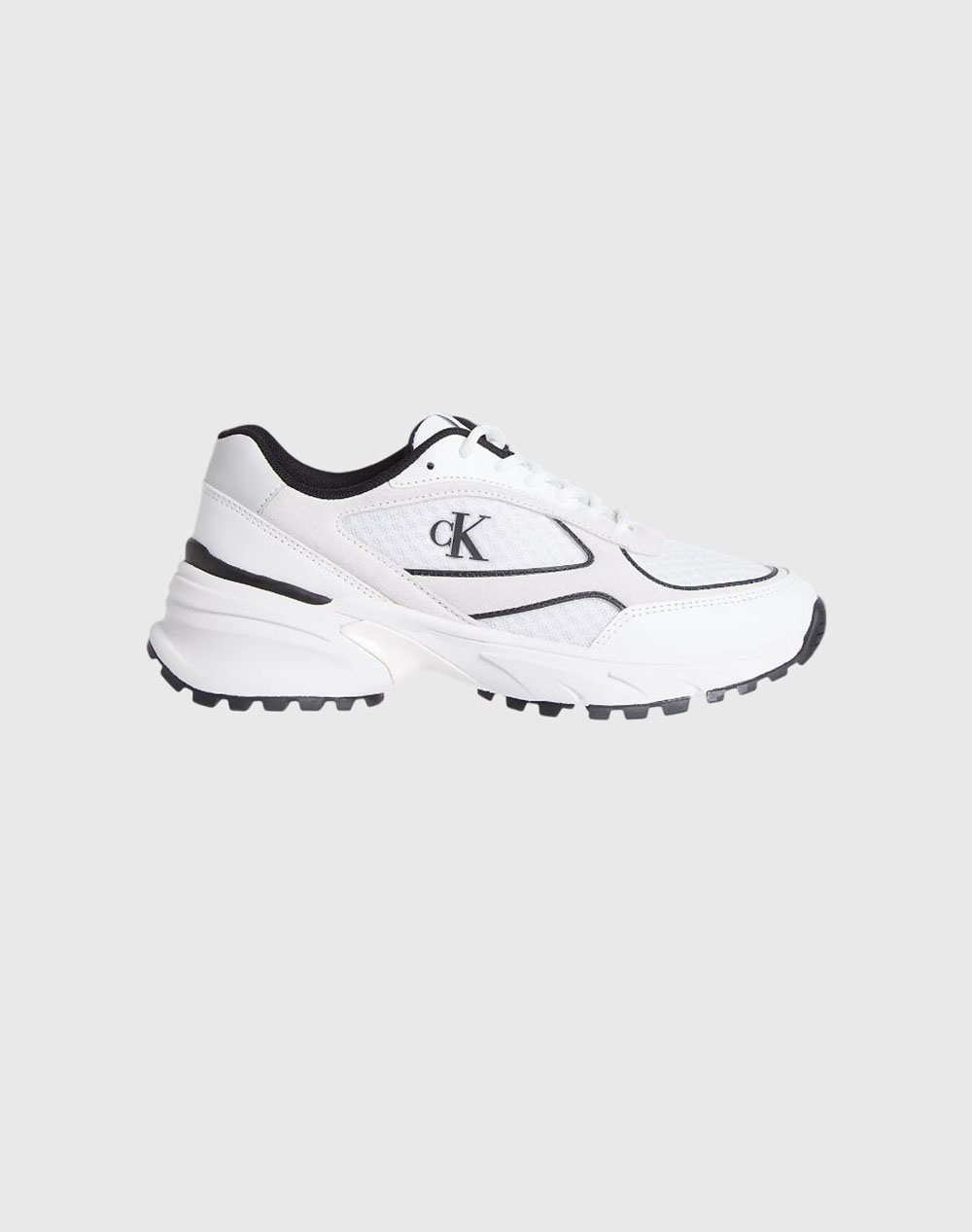 CALVIN KLEIN HIKE RUNNER MESH MIX