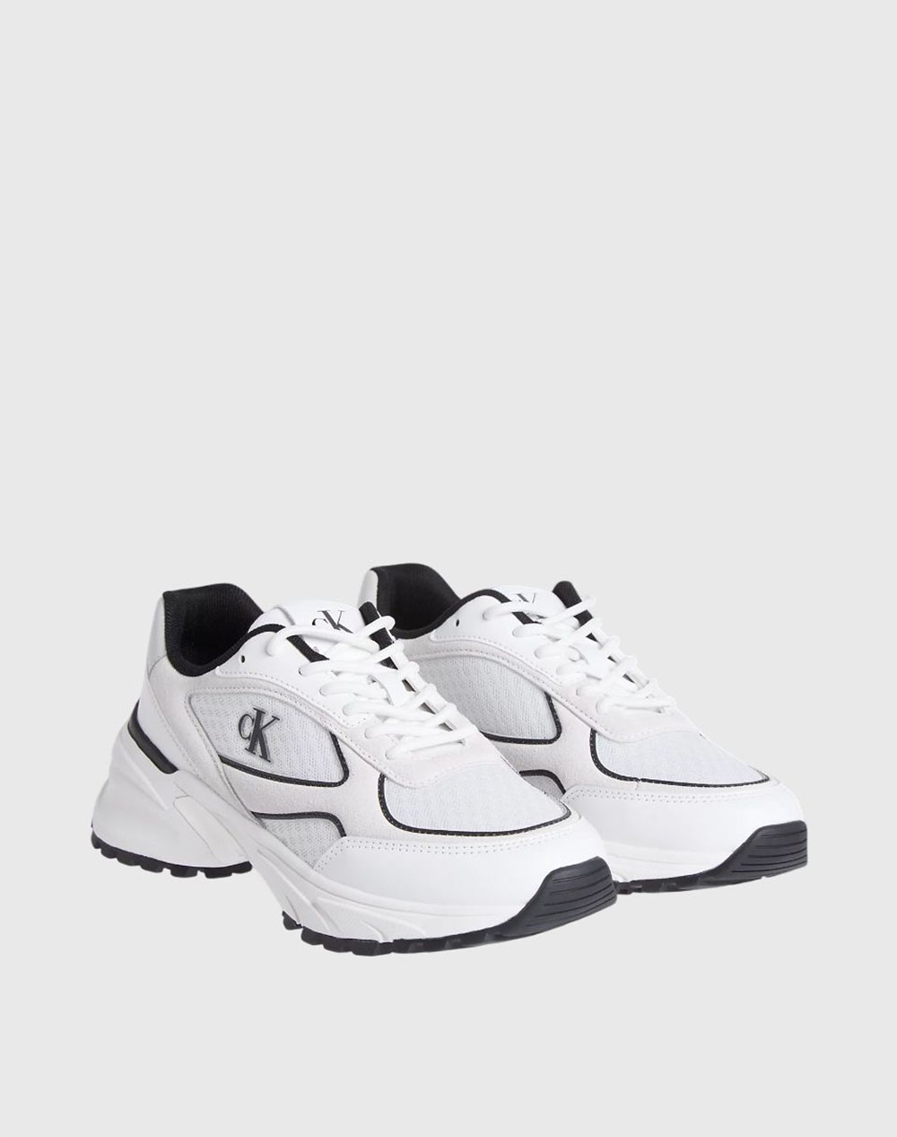 CALVIN KLEIN HIKE RUNNER MESH MIX