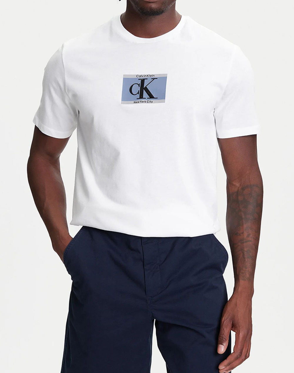 CALVIN KLEIN SS 30s E SPRTSWR 3 G
