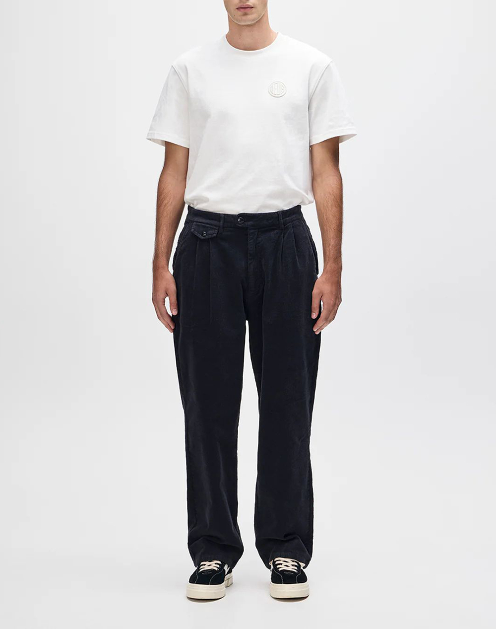 DEUS EX MACHINA MALVO CORD PANT МЪЖКО ПАЛТО