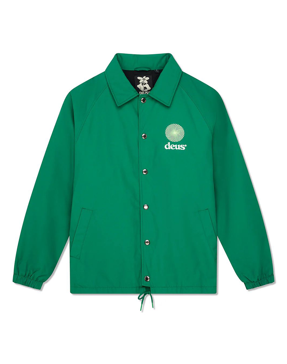 DEUS EX MACHINA STRATA COACH JACKET МЪЖКО ЯКЕ