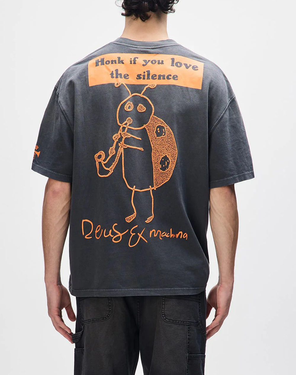 DEUS EX MACHINA NOISE COMPLAINT МЪЖКА ТЕНИСКА