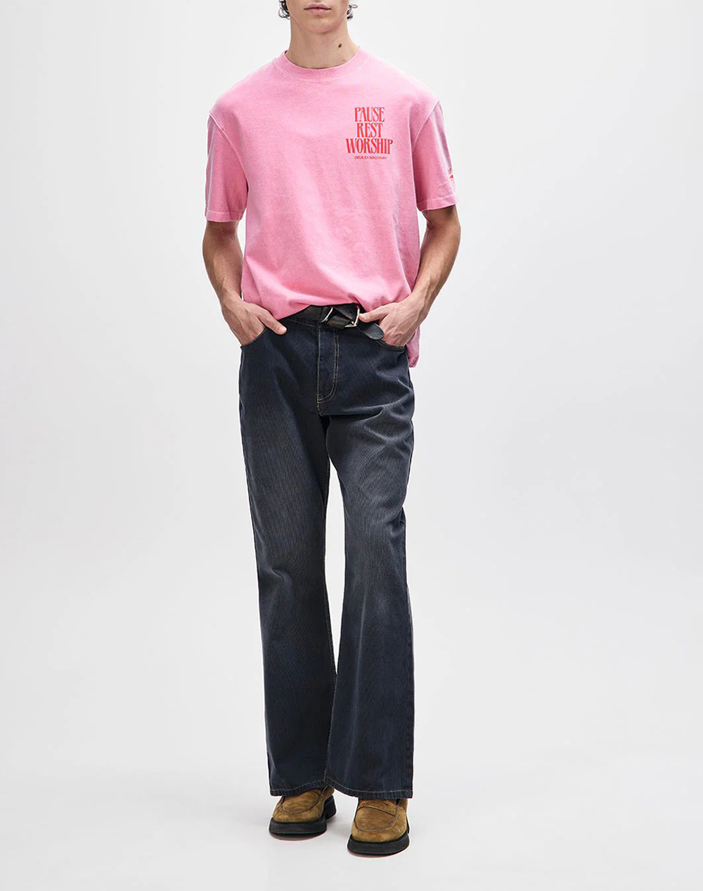 DEUS EX MACHINA NOISE COMPLAINT МЪЖКА ТЕНИСКА