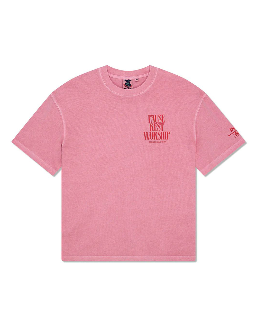 DEUS EX MACHINA NOISE COMPLAINT МЪЖКА ТЕНИСКА