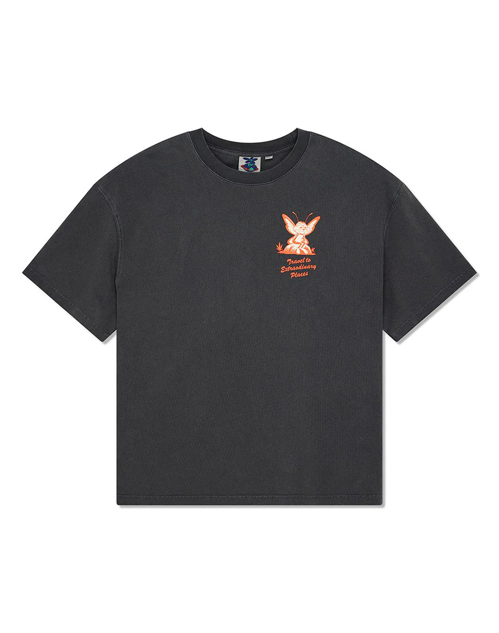 DEUS EX MACHINA 24 HR TEE МЪЖКА ТЕНИСКА