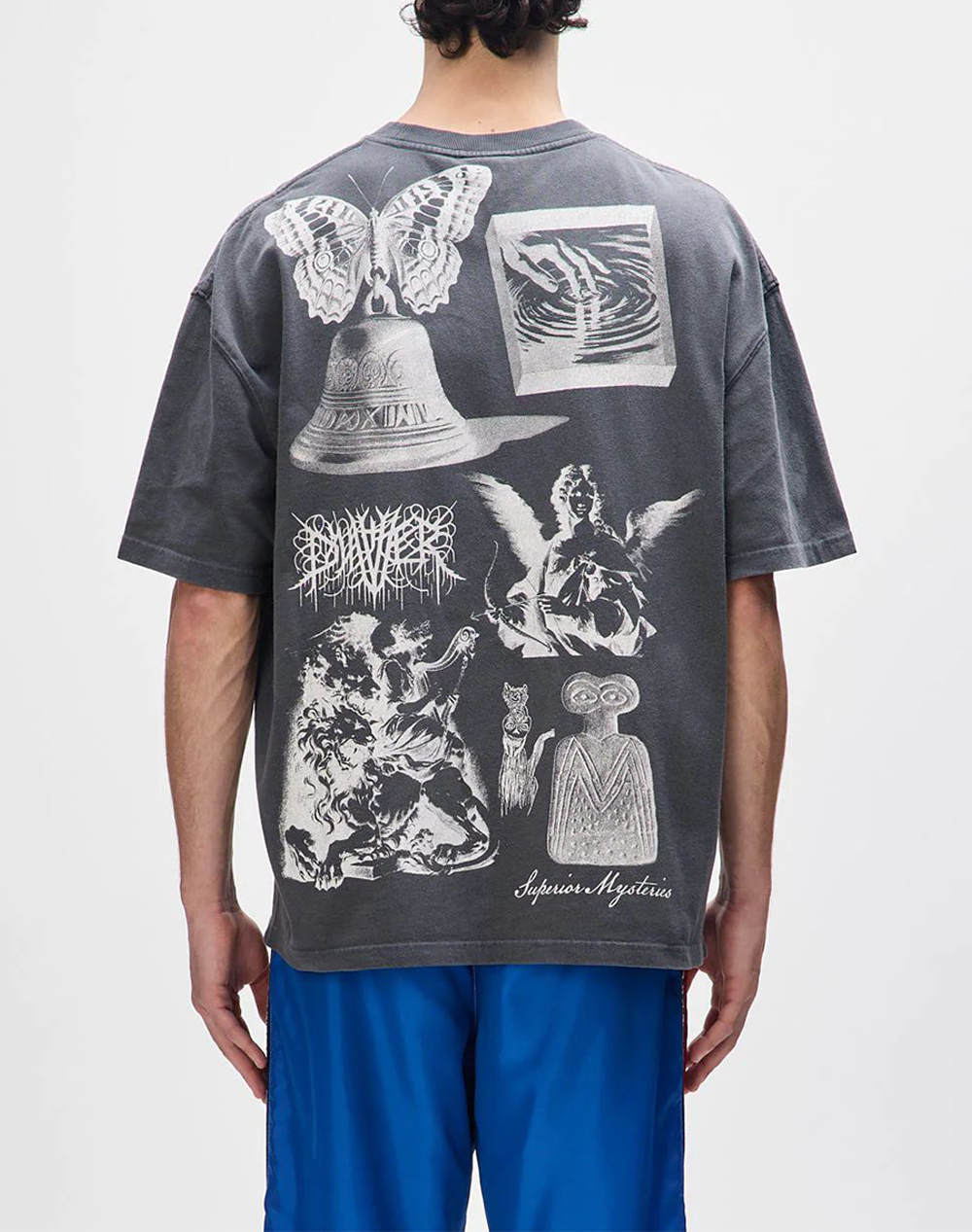 DEUS EX MACHINA INVOCATION TEE МЪЖКА ТЕНИСКА