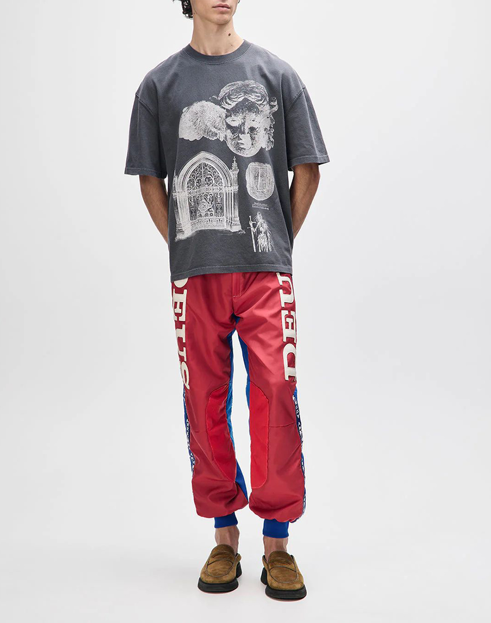 DEUS EX MACHINA INVOCATION TEE МЪЖКА ТЕНИСКА