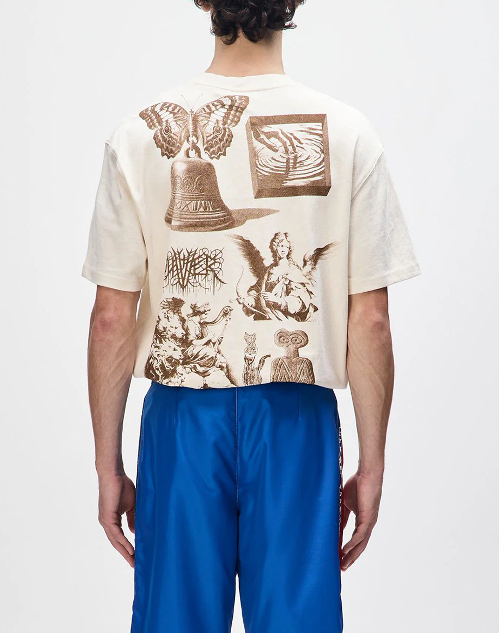 DEUS EX MACHINA INVOCATION TEE МЪЖКА ТЕНИСКА