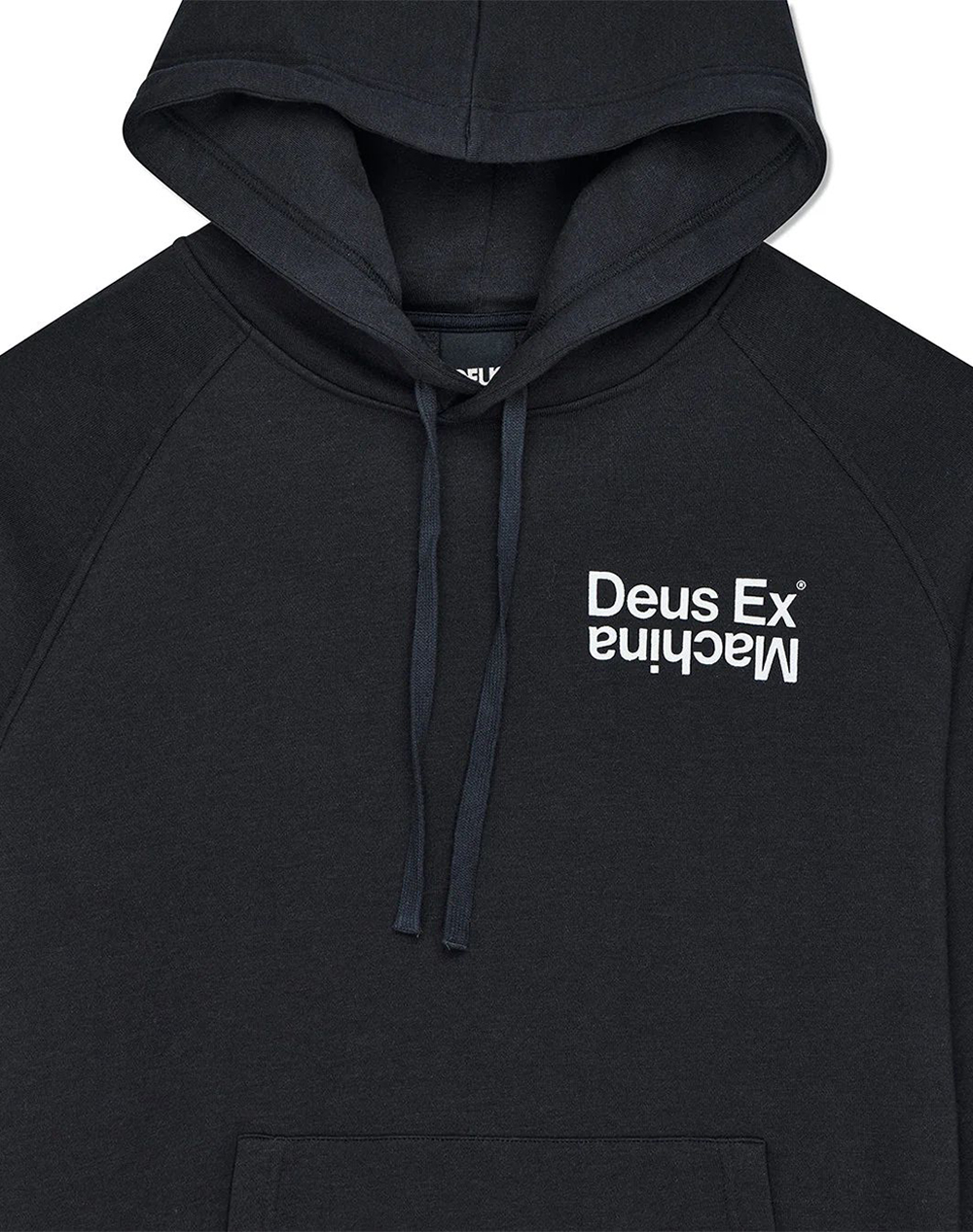 DEUS EX MACHINA AXIS HOODIE МЪЖКА ТЕНИСКА