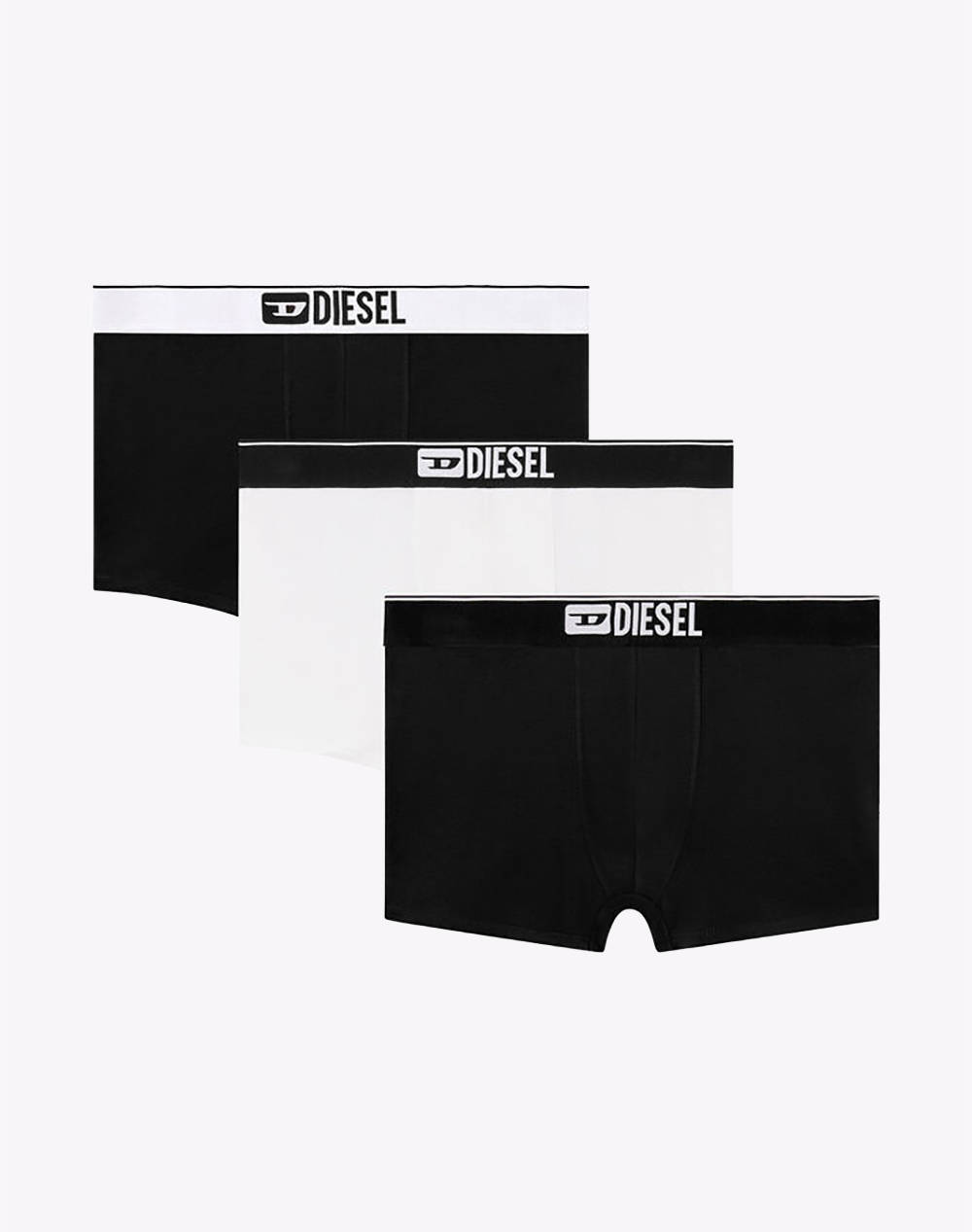 DIESEL UMBX-DAMIENTHREEPACK BOXER-SHORTS