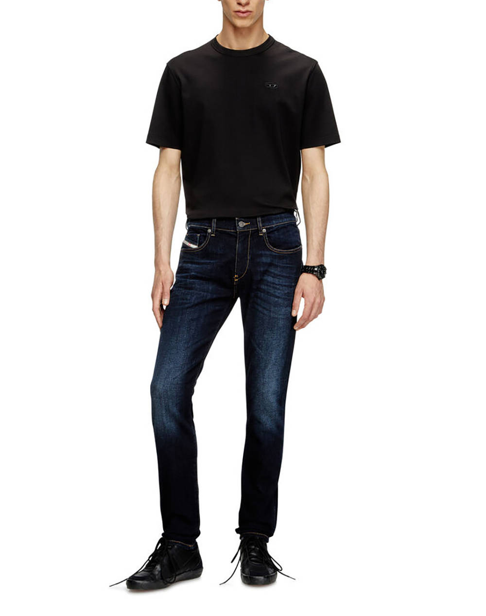 DIESEL 2019 D-STRUKT L.32 TROUSERS