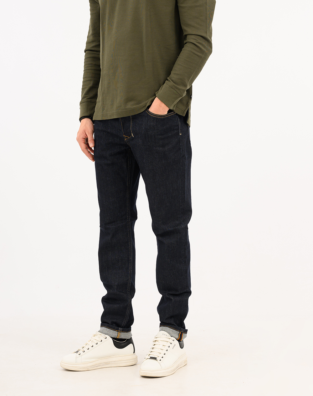 DIESEL 1986 LARKEE-BEEX L.34 TROUSERS