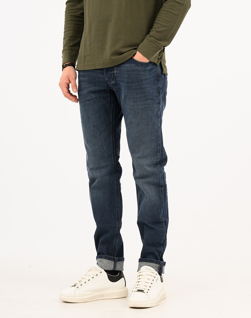 DIESEL 1986 LARKEE-BEEX L.34 TROUSERS