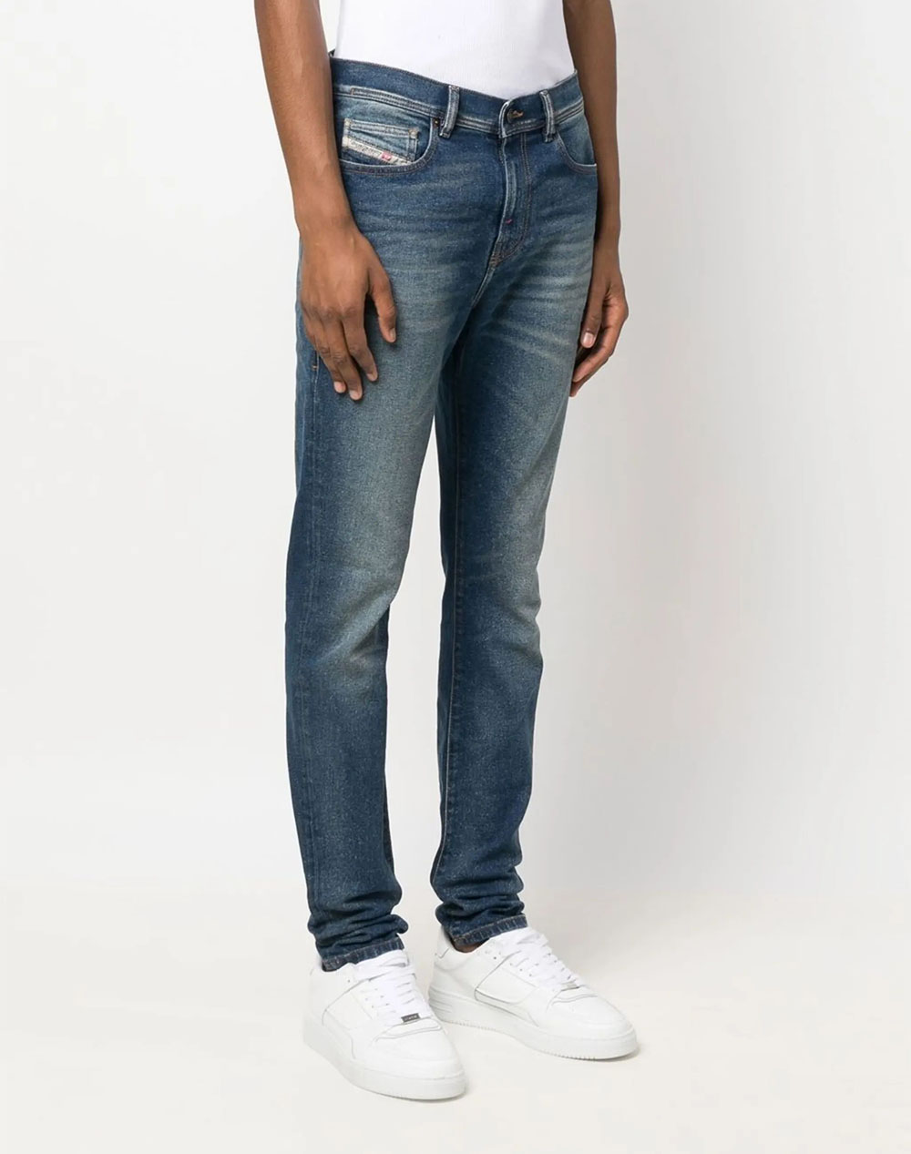 DIESEL 2019 D-STRUKT L.34 TROUSERS