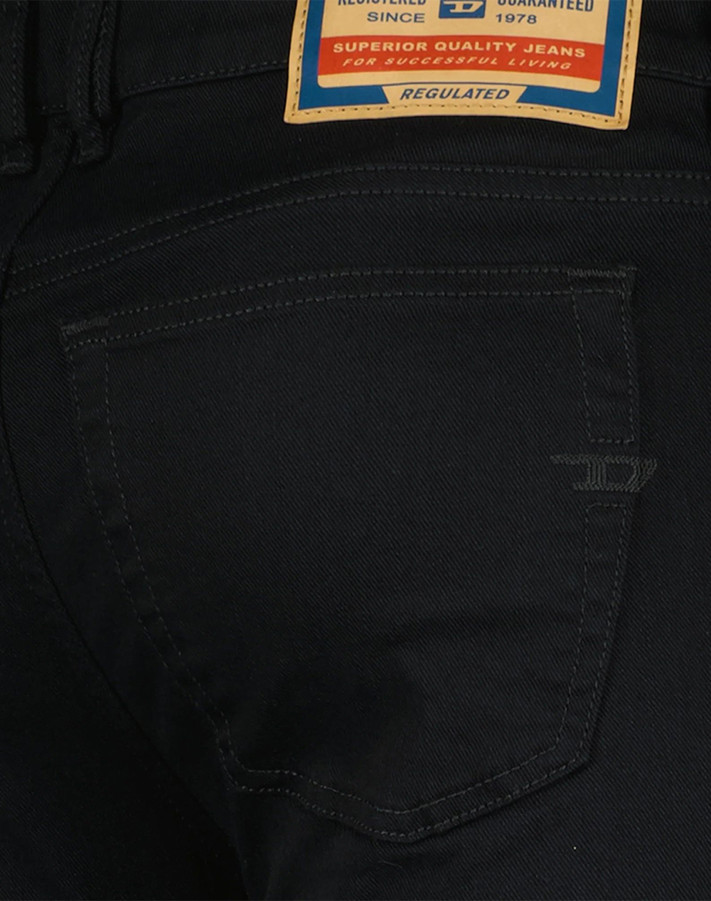 DIESEL 1979 SLEENKER L.34 TROUSERS
