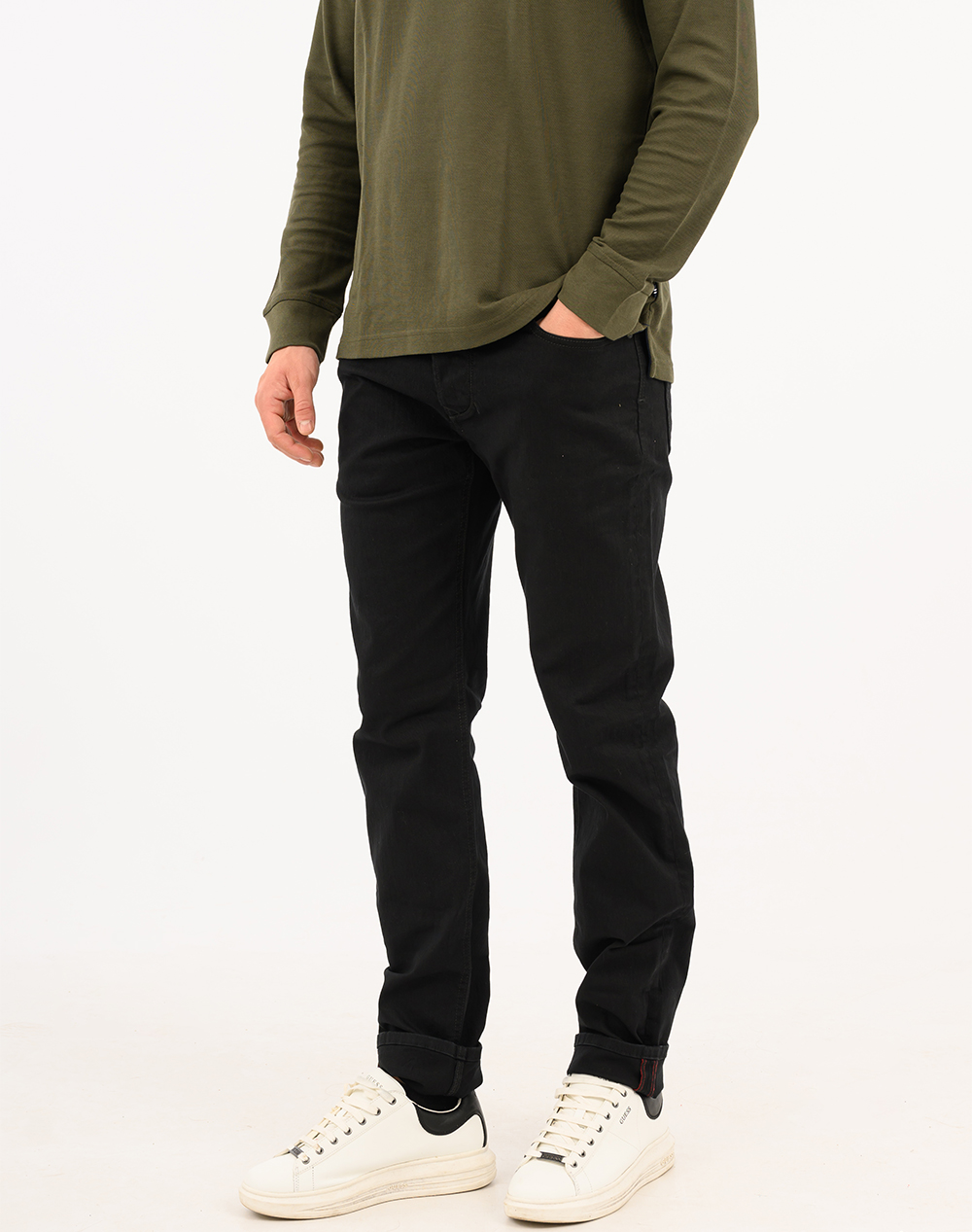 DIESEL 1986 LARKEE-BEEX L.34 TROUSERS