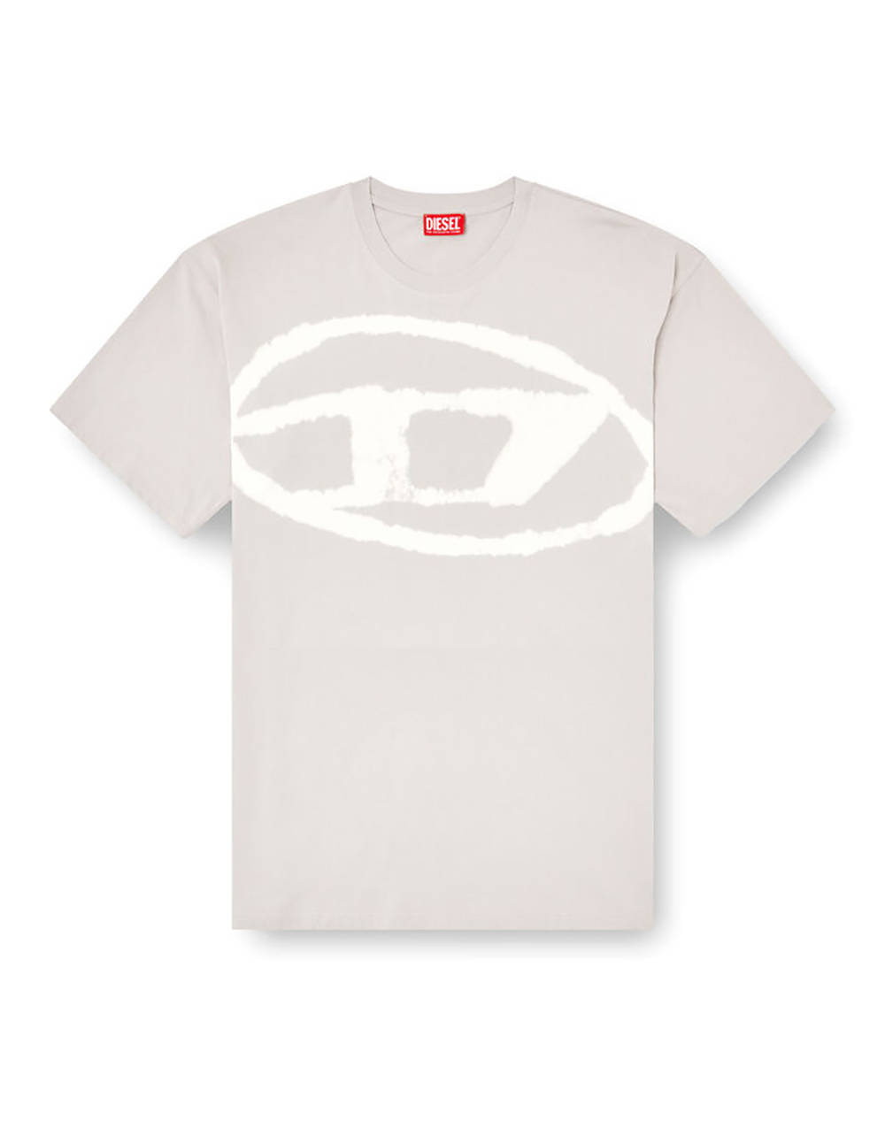 DIESEL T-BOXT-BLEACH T-SHIRT