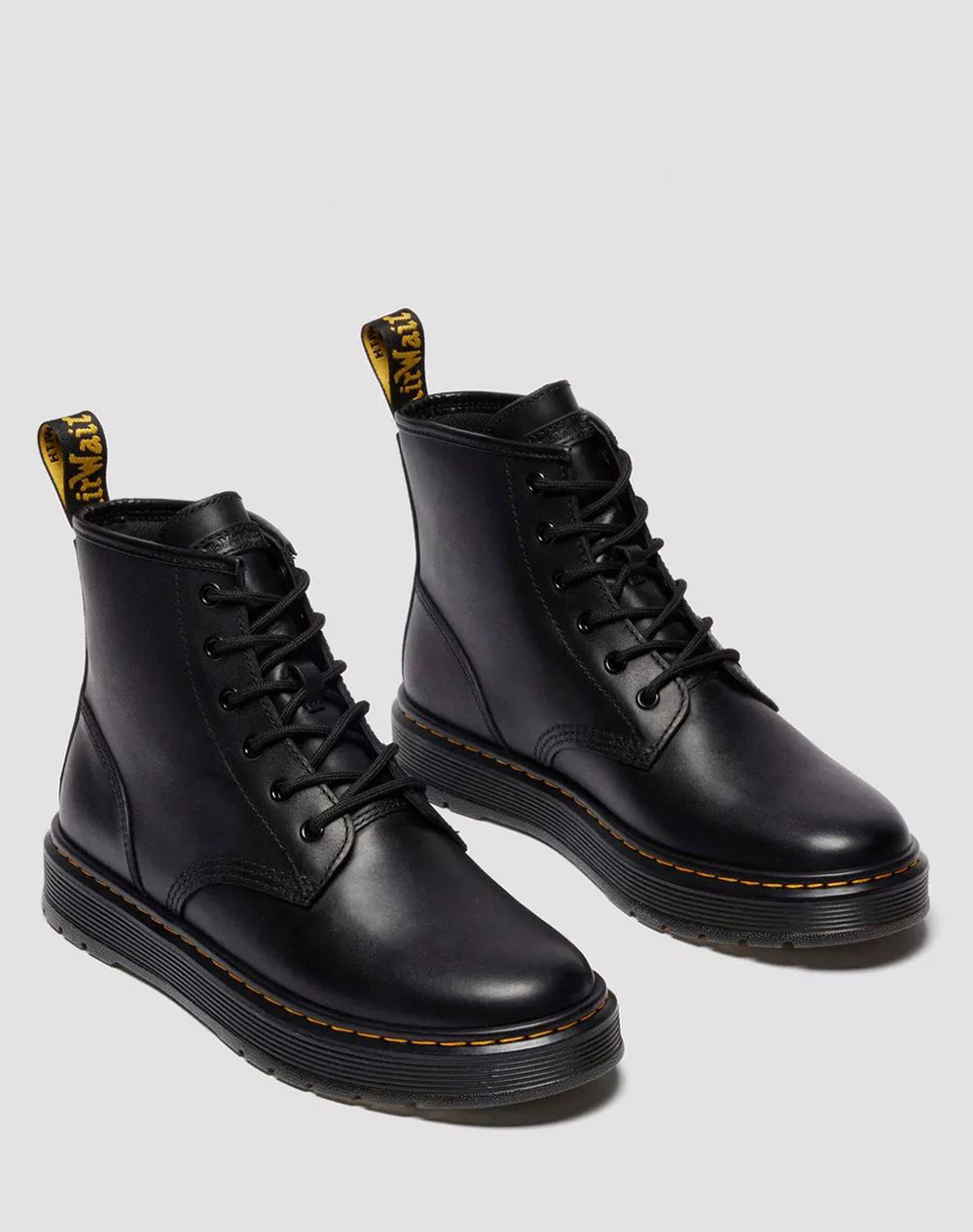 DR.MARTENS BROOKLINE CHUKKA 6 EYE BOOT LUSSO