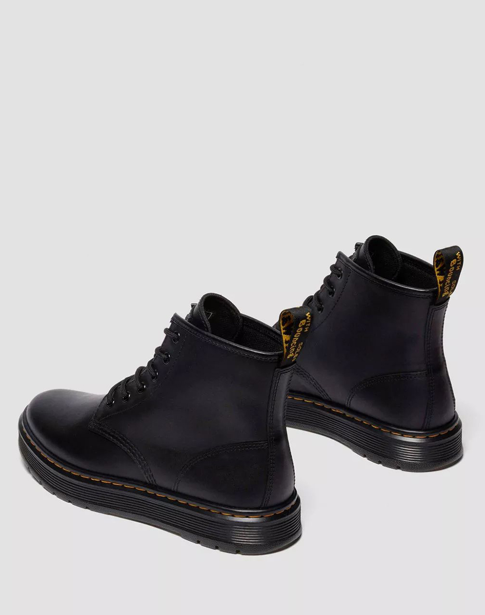 DR.MARTENS BROOKLINE CHUKKA 6 EYE BOOT LUSSO