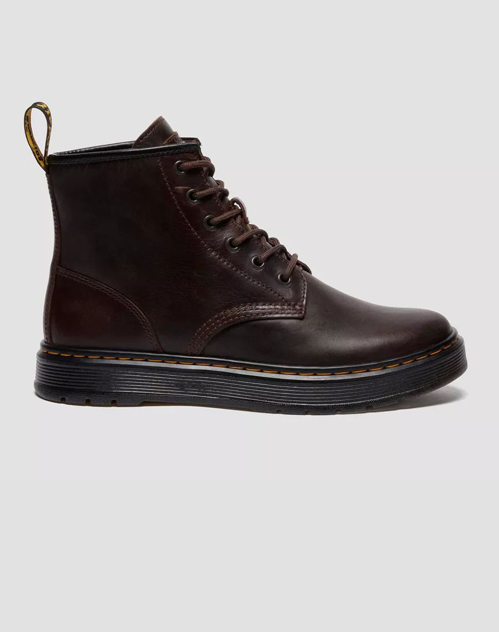 DR.MARTENS BROOKLINE CHUKKA 6 EYE BOOT CRAZY HORSE