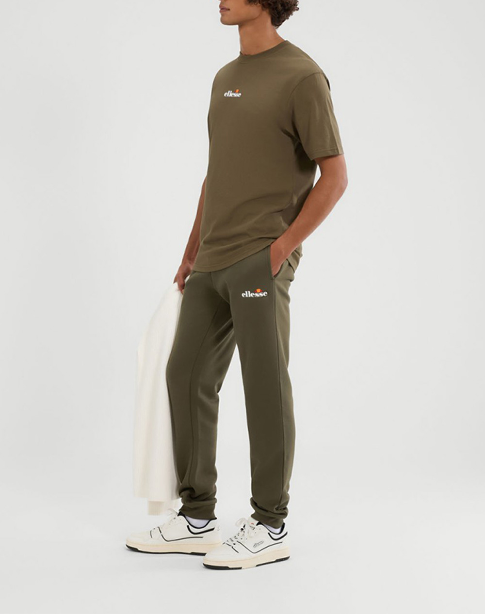 ELLESSE MENS FUNDAMENTALS CRAVO 2 JOG PANT MENS PANTS