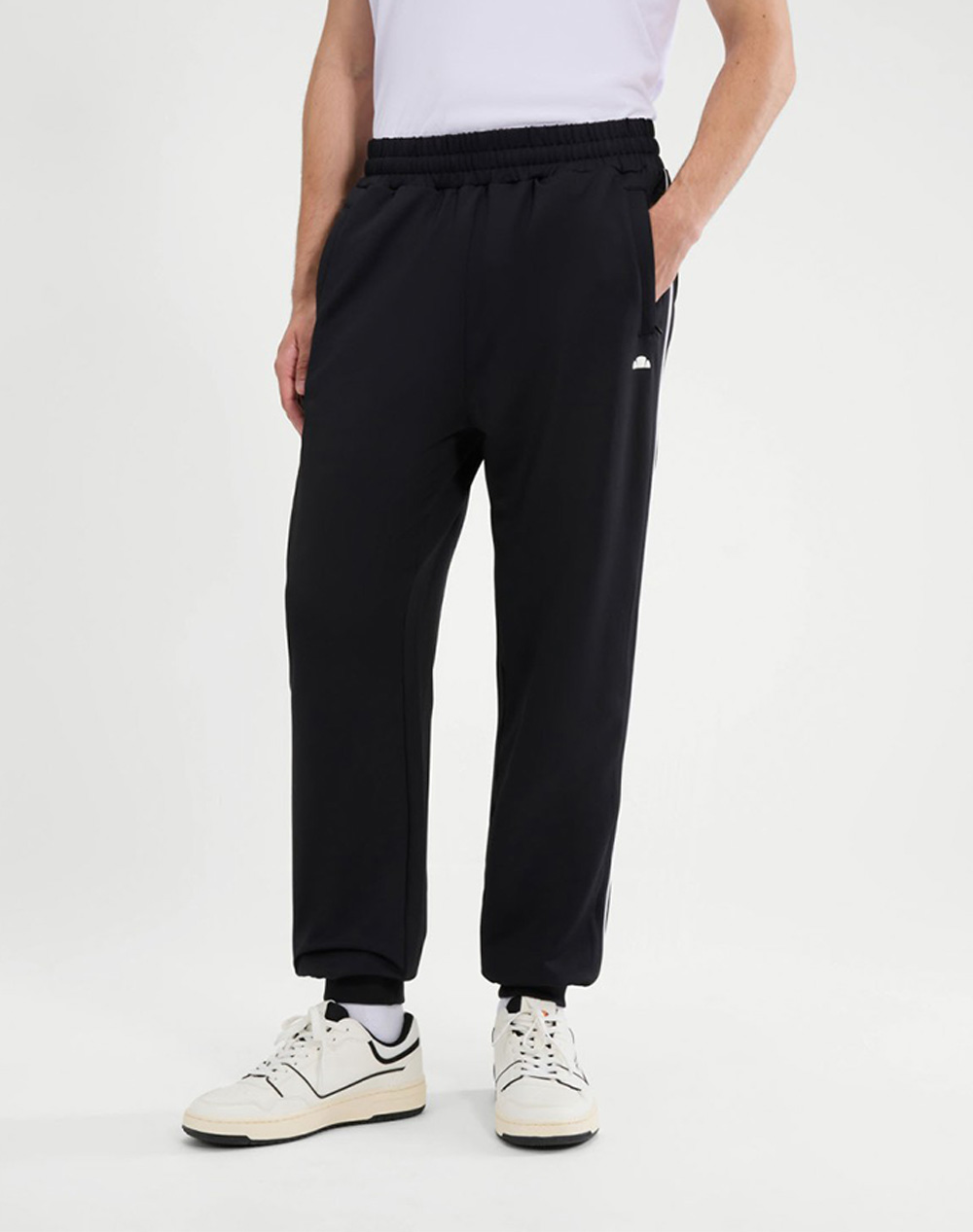 ELLESSE GIOCHI INVERNALI LORIOSSO TRACK PANT MENS PANTS