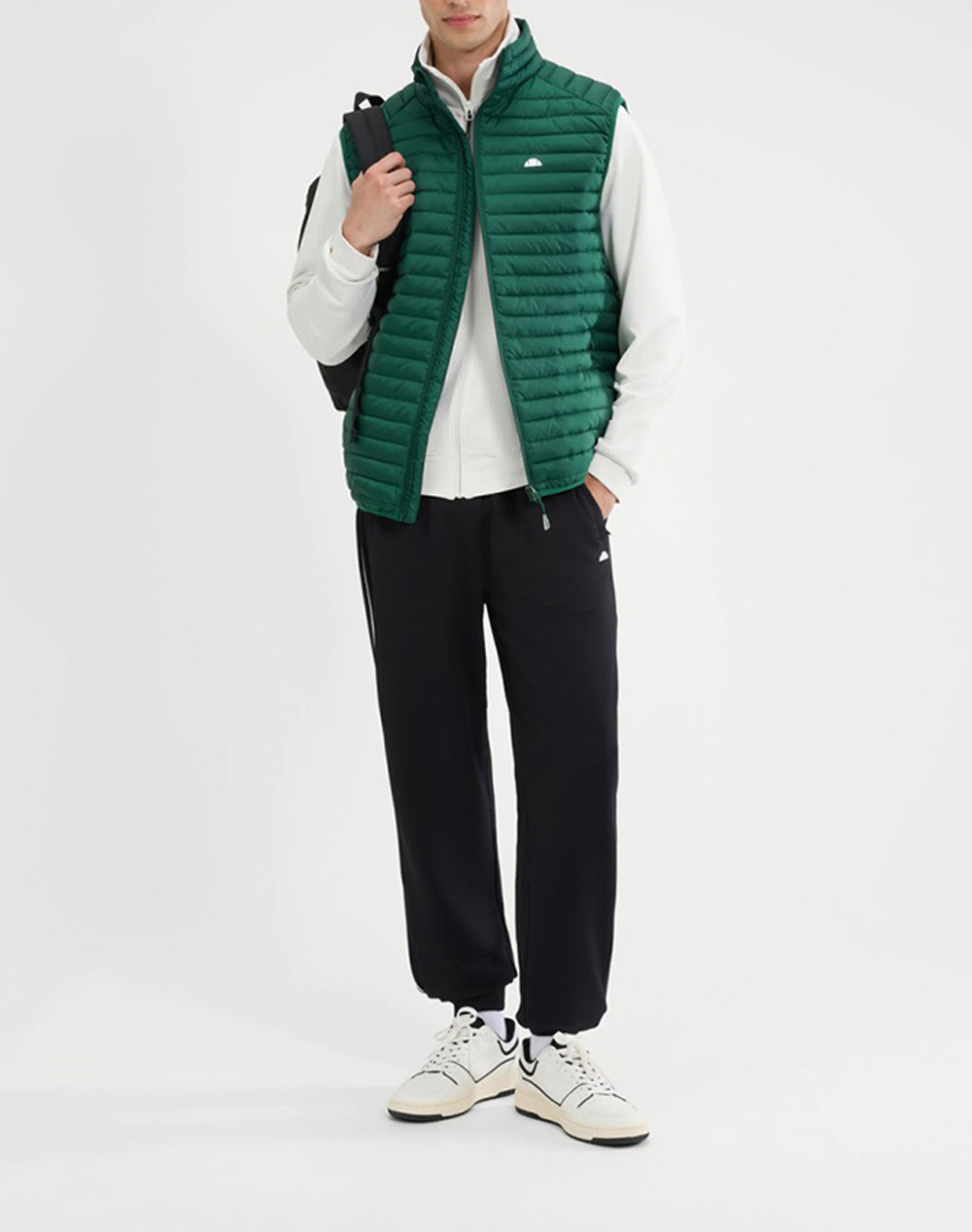 ELLESSE GIOCHI INVERNALI LORIOSSO TRACK PANT MENS PANTS