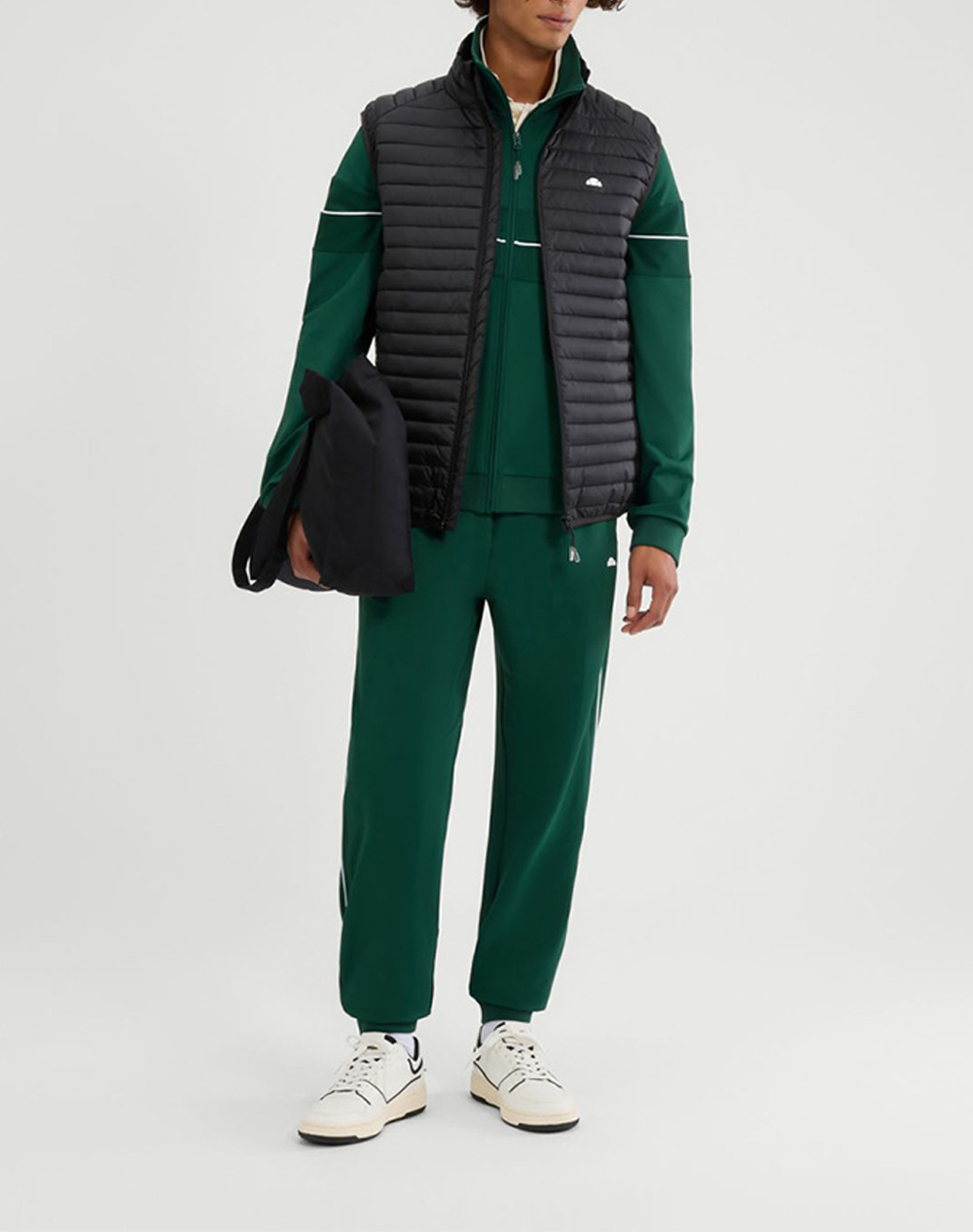 ELLESSE SPORT ESSENTIALS PAL PADDED GILET МЪЖКИ ЕЛЕК