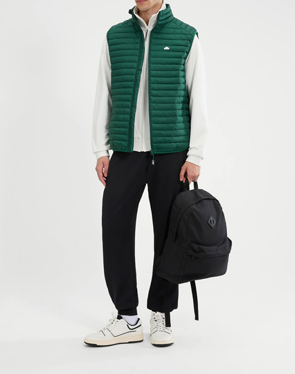 ELLESSE SPORT ESSENTIALS PAL PADDED GILET МЪЖКИ ЕЛЕК