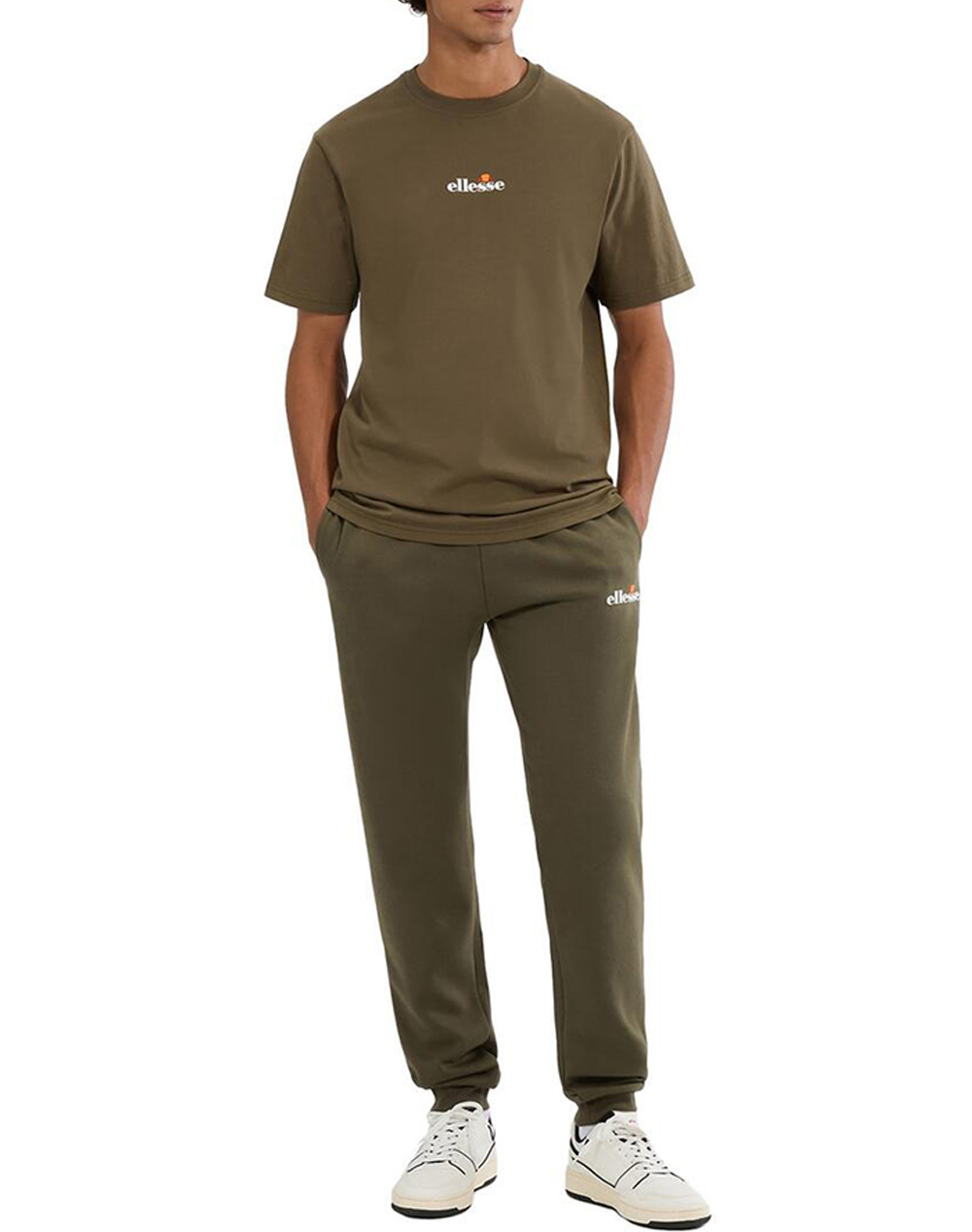 ELLESSE MENS FUNDAMENTALS OLLIO 2 TEE МЪЖКА БЛУЗА