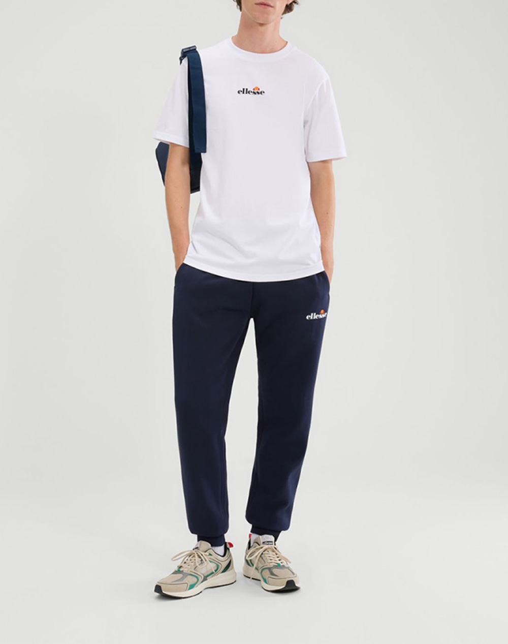 ELLESSE MENS FUNDAMENTALS OLLIO 2 TEE МЪЖКА БЛУЗА