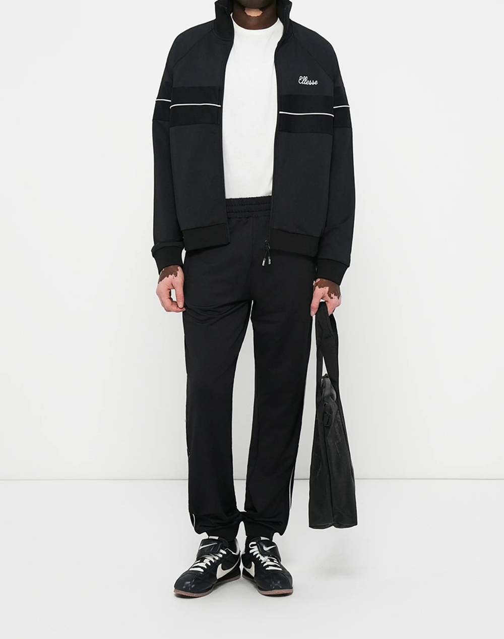 ELLESSE GIOCHI INVERNALI CAREY TRACK TOP МЪЖКА БЛУЗА