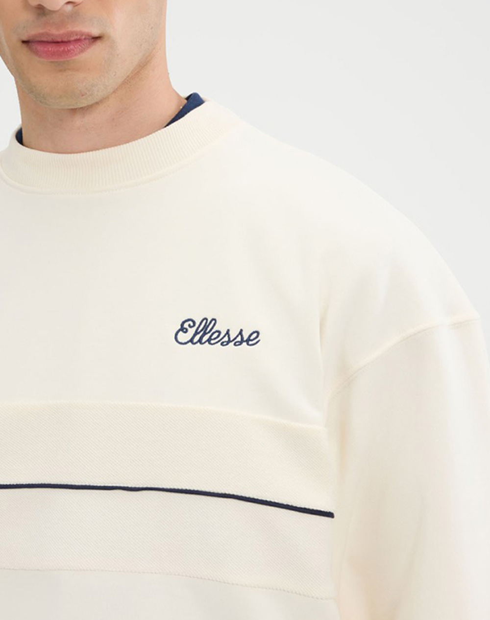 ELLESSE GIOCHI INVERNALI QUENTO SWEATSHIRT МЪЖКИ СУИТШЪРТ