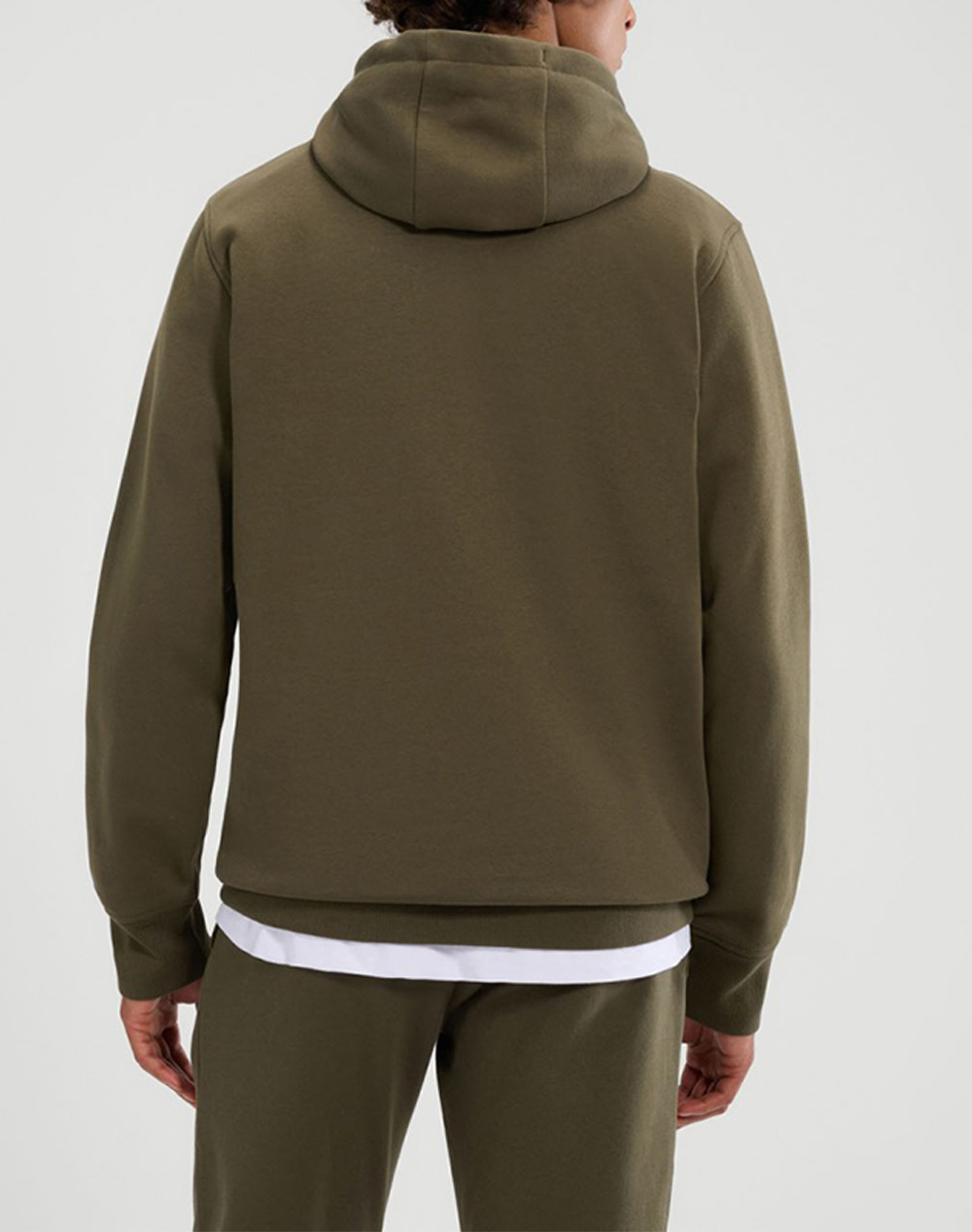 ELLESSE MENS FUNDAMENTALS PERSHUTA 2 OH HOODY МЪЖКИ СУИТШЪРТ